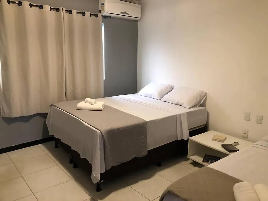 Ferienwohnung Apartamento Cinema Porto Seguro 0*,
