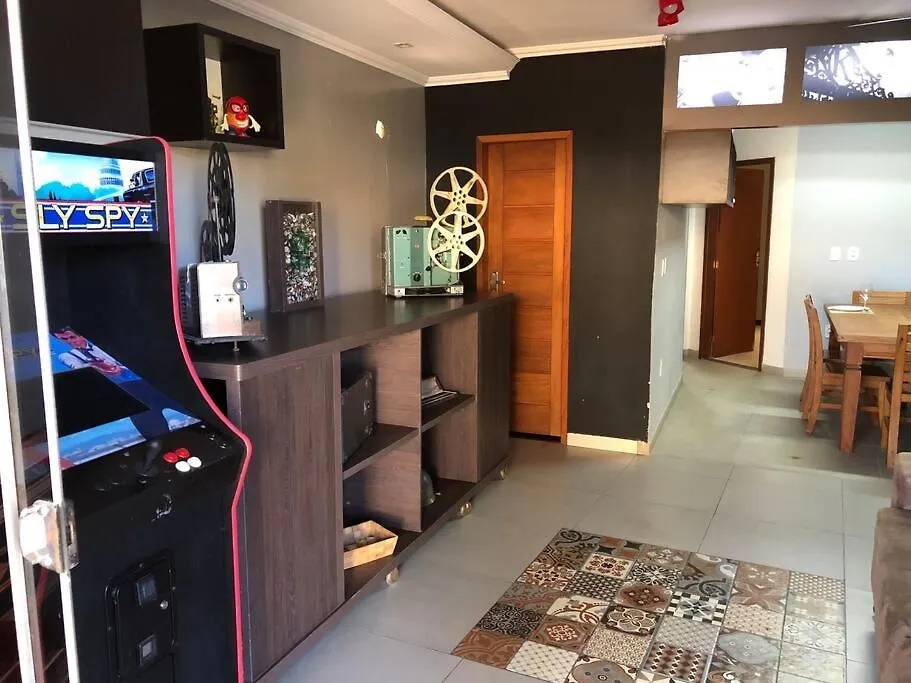 Ferienwohnung Apartamento Cinema Porto Seguro 0*,  Brasilien