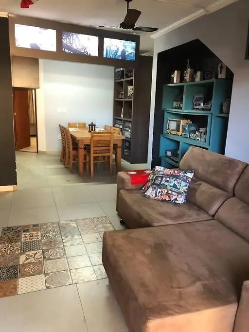 Ferienwohnung Apartamento Cinema Porto Seguro Apartment