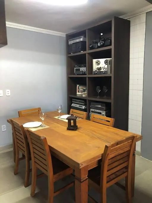 Ferienwohnung Apartamento Cinema Porto Seguro Apartment