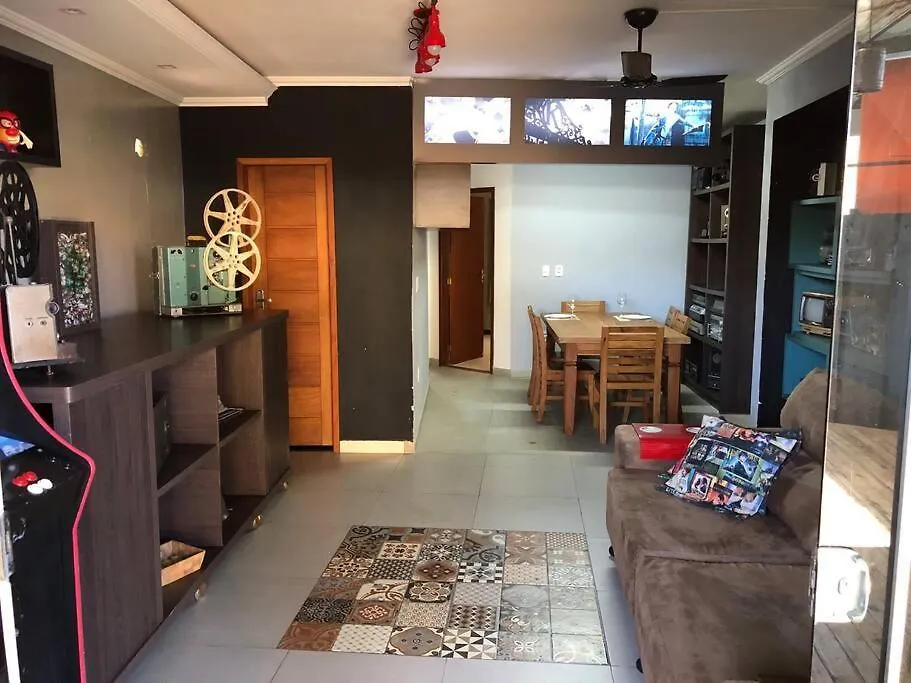 Ferienwohnung Apartamento Cinema Porto Seguro