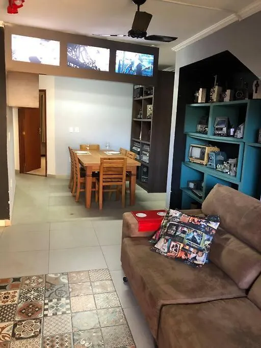 Ferienwohnung Apartamento Cinema Porto Seguro 0*,