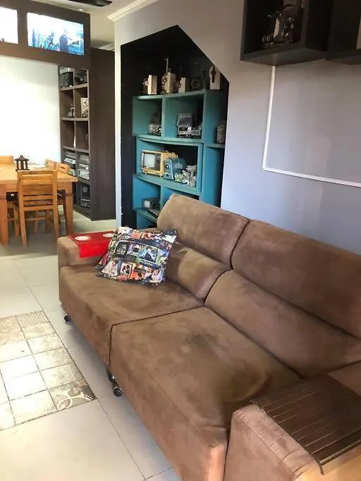 アパート ポルトセグロApartamento Cinemaアパートメント